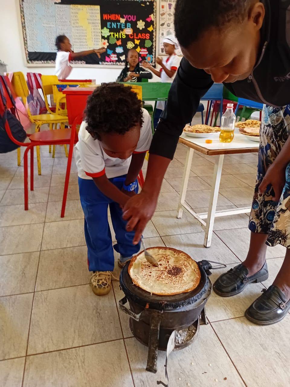 Cookery