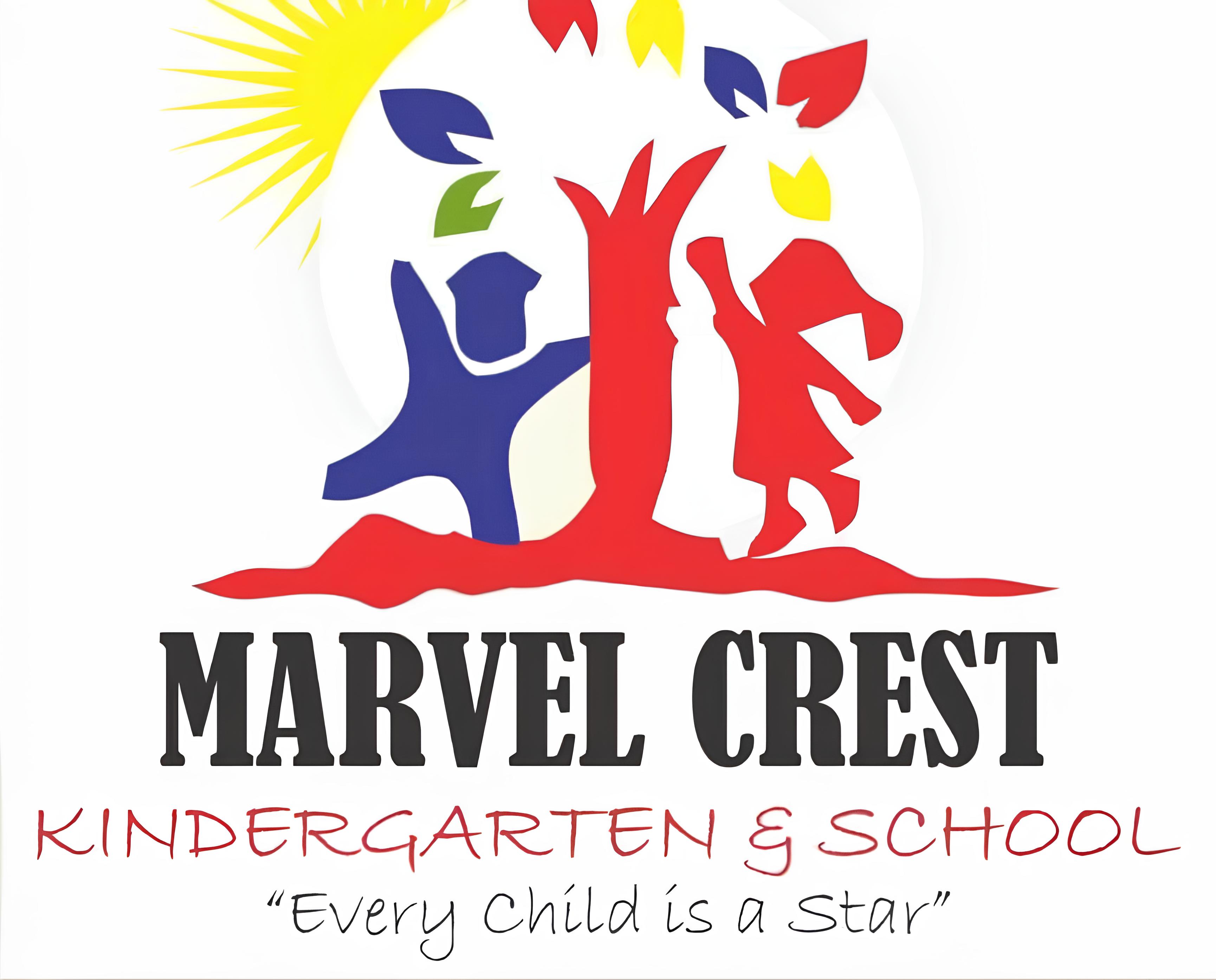 Marvel Crest Kindergarten